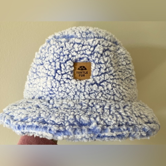 Turtle Fur Stomp Bucket Hat NWT - Picture 2 of 4